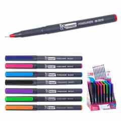MİKRO FINELINER KALEM 48 Lİ STAND 2028-48
