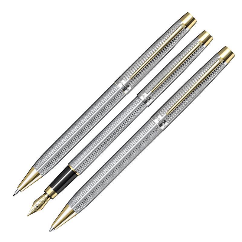 SCRIKSS D.KALEM+TÜKENMEZ+VERSATİL 722W GOLD KROM