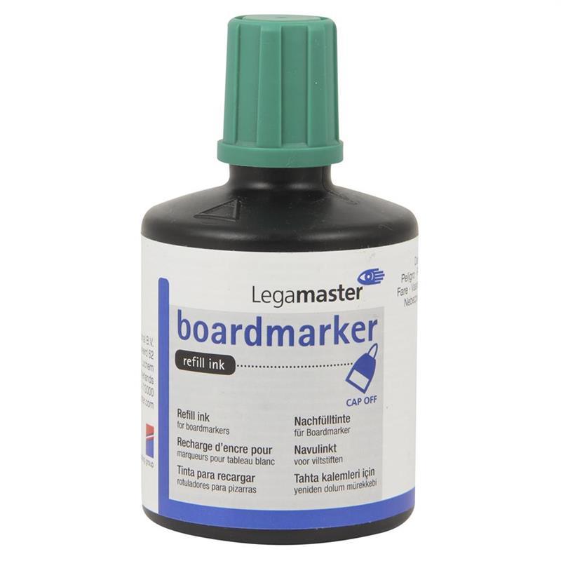LEGAMASTER BEYAZ TAHTA MÜR.100ML LM-119904 YEŞİL