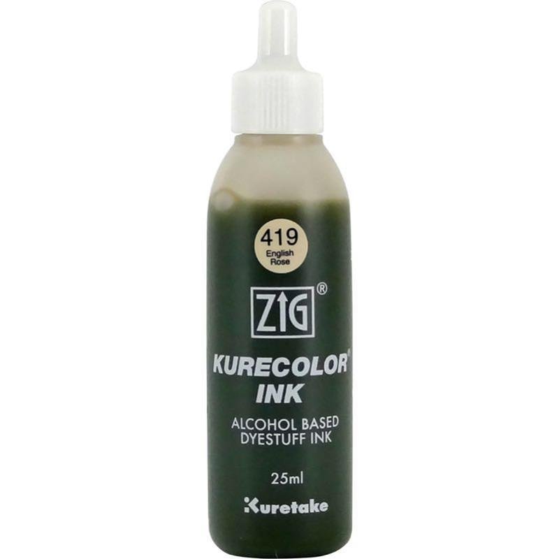 ZIG KURECOLOR MÜREKKEP KCR-25 419 ENGLISH ROSE