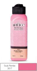 ARTDECO AKRİLİK BOYA 140 ML SICAK PEM. Y-070R-3017