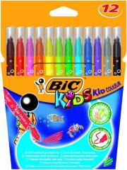 BIC KEÇELİ KALEM KID COULEUR 12 Lİ 9202932