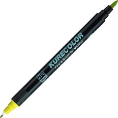 ZIG MANGAKA FINE&BRUSH CNKC-2200 125 YELLOW GREEN