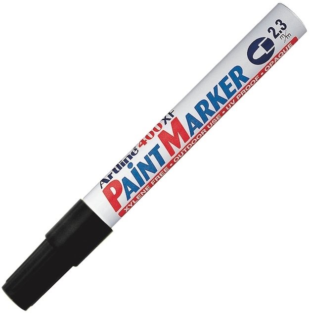 ARTLINE PAINT MARKÖR 400 XF SİYAH
