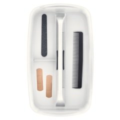 LEITZ DÜZENLEME APARATI MYBOX KULPLU BEYAZ L-5323