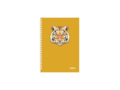 MOPAK SPİRALLİ DEFTER A4 72 YP.KARELİ