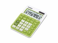 CASIO HESAP MAKİNESİ MASAÜSTÜ MS-20NC(UC)-GN