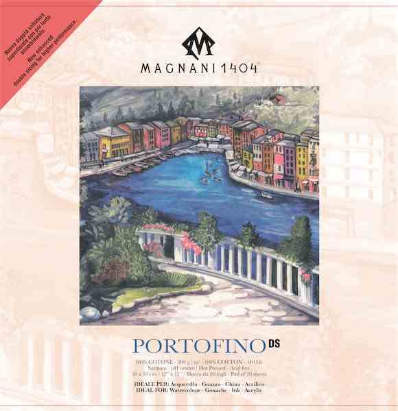 MAGNANI PORT. PED KOTON 30X30 20Y 300G 50503030/DS