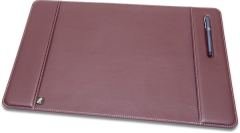 2K SÜMEN S.DERİ RAİNBOW BORDO 38x58 535-4