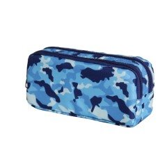 KIDS&LOVE KALEM ÇANTASI BLUE SOLDIER V8011