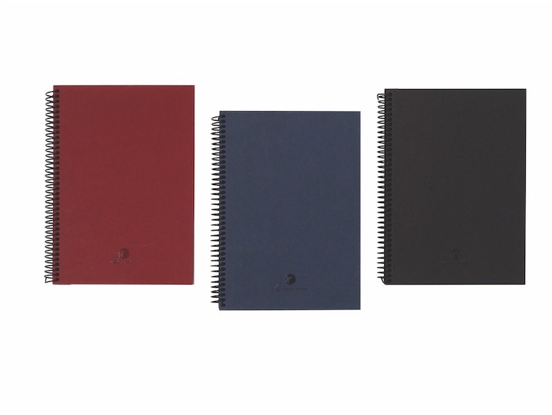 KESKİN DEFTER 17x24 BORDO SERT SPR.60YP.410116