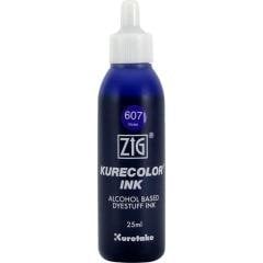 ZIG KURECOLOR MÜREKKEP KCR-25 607 VIOLET