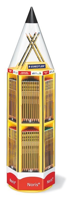 STAEDTLER KURSUN KALEM NORIS STAND 576LI 120 VS4