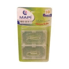 MAPİ EHLİYET KABI BLİSTER 10LU 910 16 00