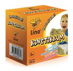 LİNO KİNETİK KUM 400 GR 400K