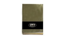LİZ DEFTER AYNA KAPAK BEYAZ 168YP KAR. AYN180K