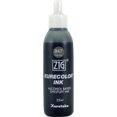 ZIG KURECOLOR MÜREKKEP KCR-25 847 SLATE GRAY