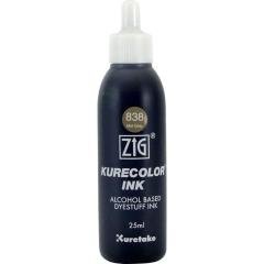 ZIG KURECOLOR MÜREKKEP KCR-25 (838) 839 MID GRAY