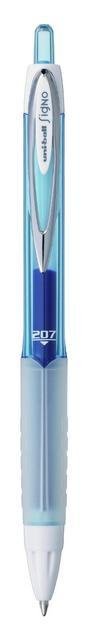 UNİ JEL KALEM SIGNO UMN-207F 0.7 A.MAVİ