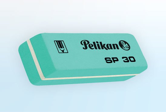 PELİKAN SİLGİ YEŞİL KAUÇUK SP-30 PL619544SLYE