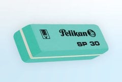 PELİKAN SİLGİ YEŞİL KAUÇUK SP-30 PL619544SLYE