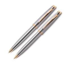 SCRIKSS TÜK.KALEM+VERSATİL 39 GOLD KROM TAKIM