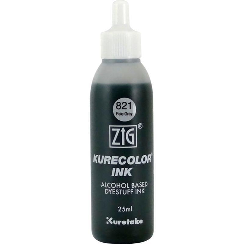 ZIG KURECOLOR MÜREKKEP KCR-25 821 PALE GRAY