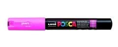 UNİ POSTER MARKÖRÜ POSCA PC-1M 0.7 PEMBE