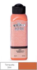ARTDECO AKRİLİK BOYA 140 MLTERRAKOTA Y-070R-3041
