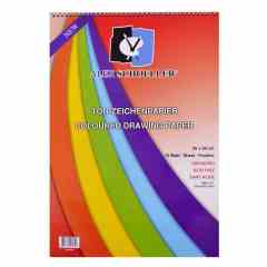ALEX FON KARTONU 35x50 160GR SPR. 15 Lİ ALX-840