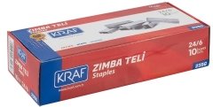 KRAF ZIMBA TELİ 24/6 1000 Lİ 235G