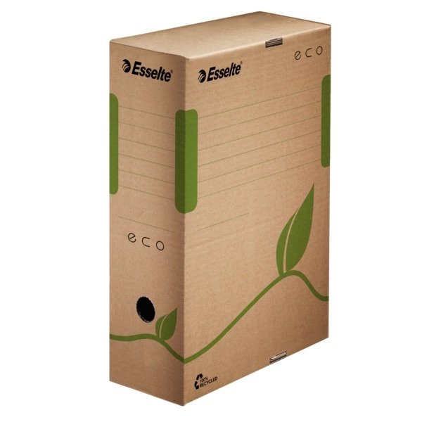 ESSELTE ARŞİV KUTUSU ECO 100MM SLT-623917