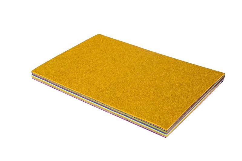 KRAF KIDS EVA 20x30 2 MM SİMLİ YAPIŞKAN 10 LU KK15