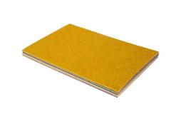 KRAF KIDS EVA 20x30 2 MM SİMLİ YAPIŞKAN 10 LU KK15