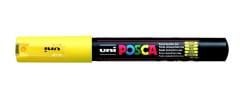 UNİ POSTER MARKÖRÜ POSCA PC-1M 0.7 SARI