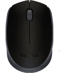 LOGITECH MOUSE KABLOSUZ M170 SİYAH 910-004642