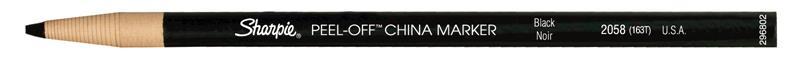 SHARPIE CHINA MARKÖR SİYAH S0305071