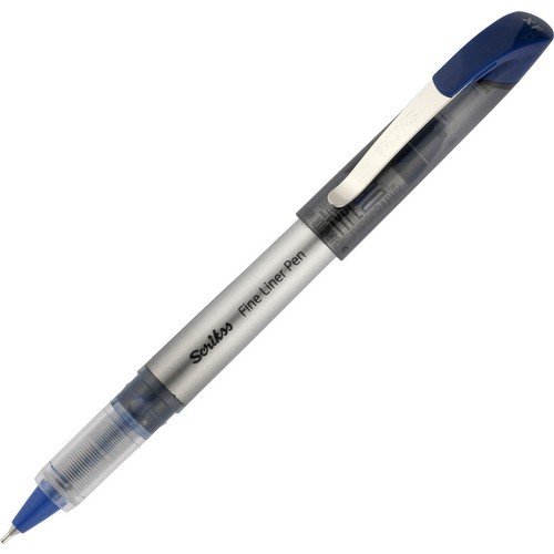 SCRIKSS FINE LINER PEN 0.6MM FL-68 SİYAH