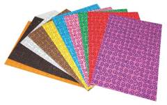 LİNO EVA 20X30 10 RENK 2MM SİMLİ SPR.DES. 2801J-5
