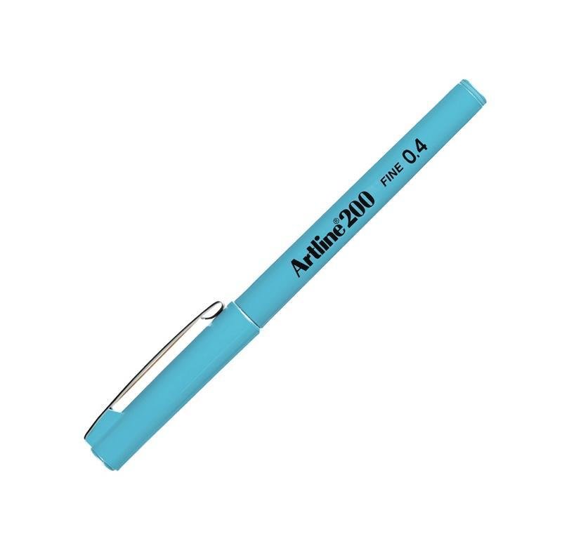 ARTLINE FINELINER 200 0,4 AÇIK MAVİ EK-200/12 AM