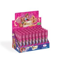 YAYGAN SİLGİ 36 LI ROKET WINX 65367