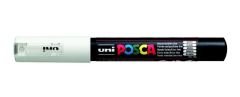 UNİ POSTER MARKÖRÜ POSCA PC-1M 0.7 BEYAZ