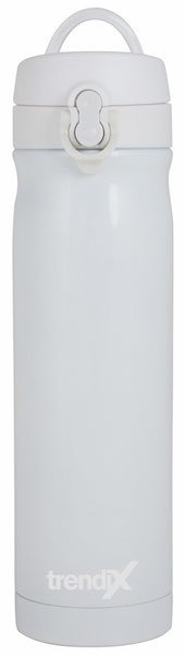 TRENDIX MATARA ÇELİK İÇLİ 500ml BEYAZ U5000-BE