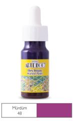 ARTDECO EBRU BOYASI 30 ML MÜRDÜM Y-016B -48