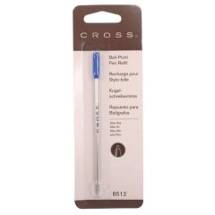 CROSS REFİL TÜKENMEZ KALEM MAVİ FİNE 8512D