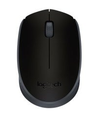 LOGITECH MOUSE KABLOSUZ M171 SİYAH 910-004424