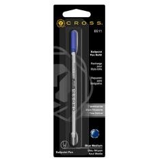 CROSS REFİL TÜKENMEZ KALEM MAVİ MEDIUM 8511D