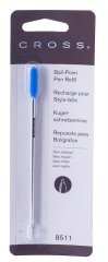 CROSS REFİL TÜKENMEZ KALEM MAVİ MEDIUM 8511D