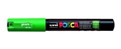 UNİ POSTER MARKÖRÜ POSCA PC-1M 0.7 YEŞİL