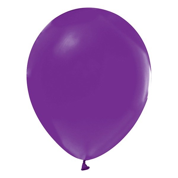 BUKET BALON VIOLET 100 LÜ BKT-510-2